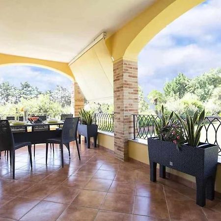 Alghero Villa Mistral Per 7 Persone Terrazza Bbq Ac Wifi Buitenkant foto