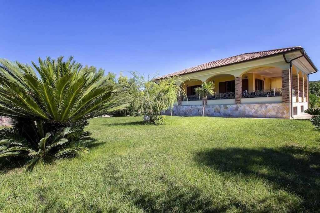 Alghero Villa Mistral Per 7 Persone Terrazza Bbq Ac Wifi Buitenkant foto