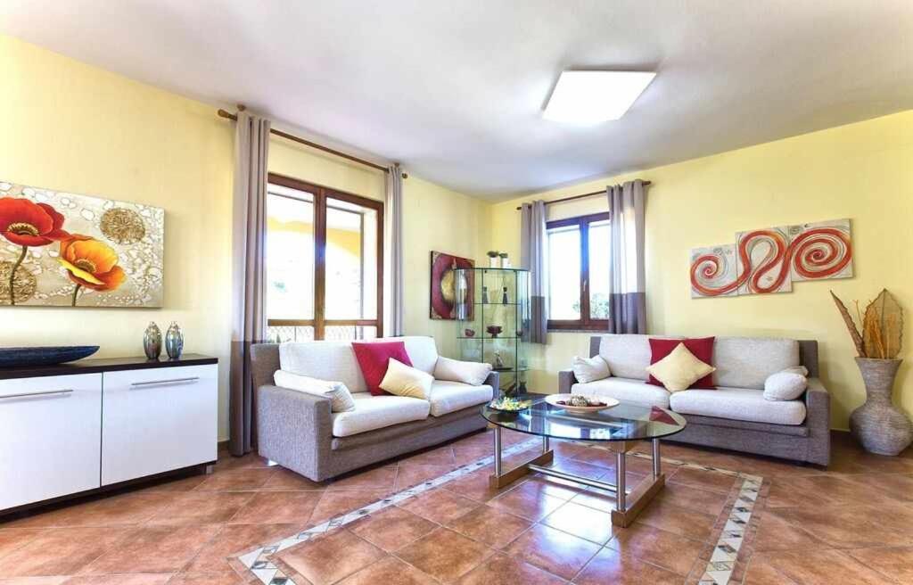 Alghero Villa Mistral Per 7 Persone Terrazza Bbq Ac Wifi Buitenkant foto