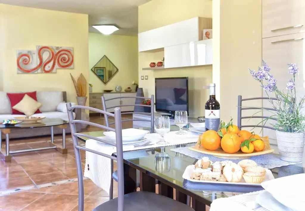 Alghero Villa Mistral Per 7 Persone Terrazza Bbq Ac Wifi Buitenkant foto