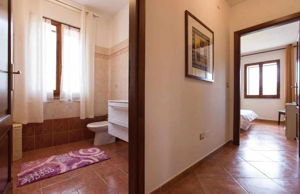 Alghero Villa Mistral Per 7 Persone Terrazza Bbq Ac Wifi Buitenkant foto