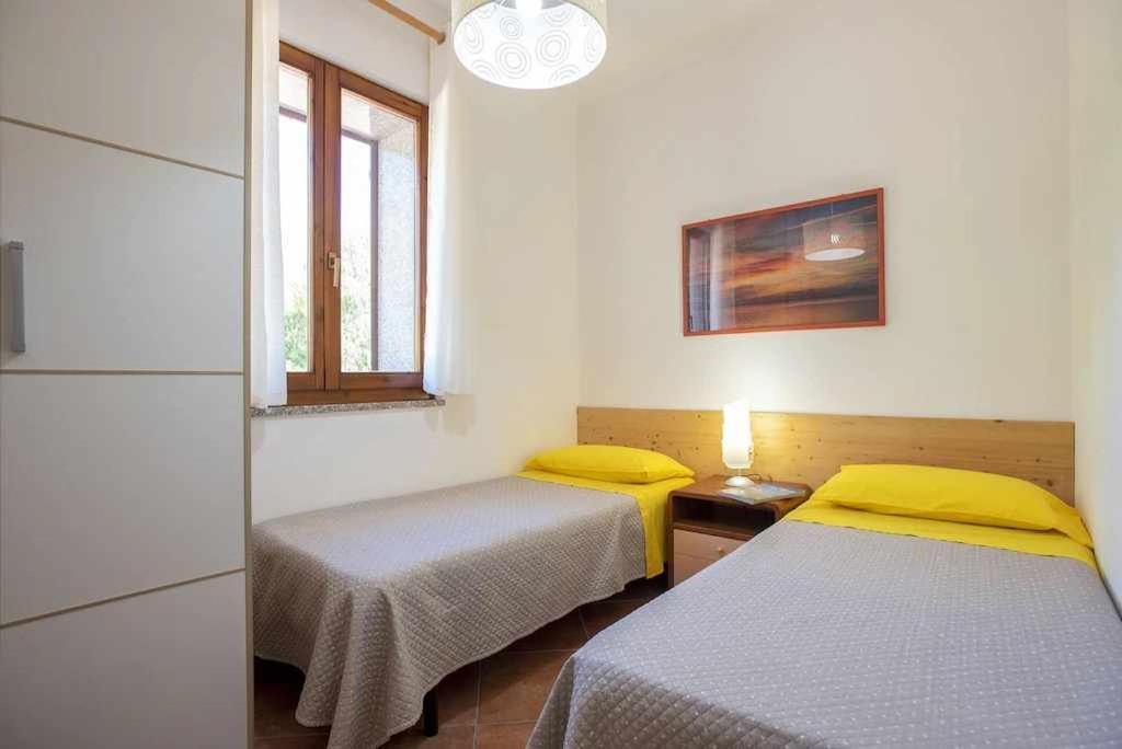 Alghero Villa Mistral Per 7 Persone Terrazza Bbq Ac Wifi Buitenkant foto