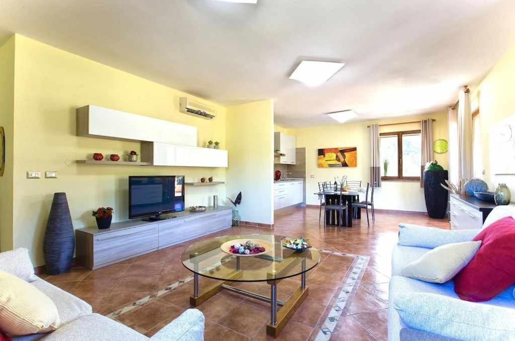 Alghero Villa Mistral Per 7 Persone Terrazza Bbq Ac Wifi Buitenkant foto
