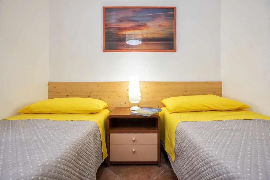 Alghero Villa Mistral Per 7 Persone Terrazza Bbq Ac Wifi Buitenkant foto